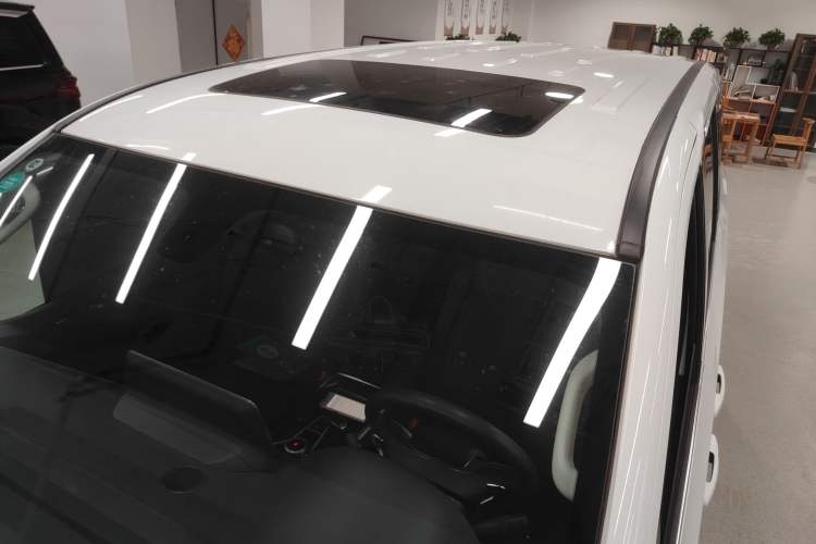 Used SAIC MAXUS G20 2020 2.0T Gasoline Automatic Luxury Edition
