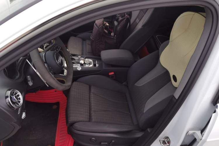 Used Audi A3 2018 30th Anniversary Edition Sportback 35 TFSI Sport Model
