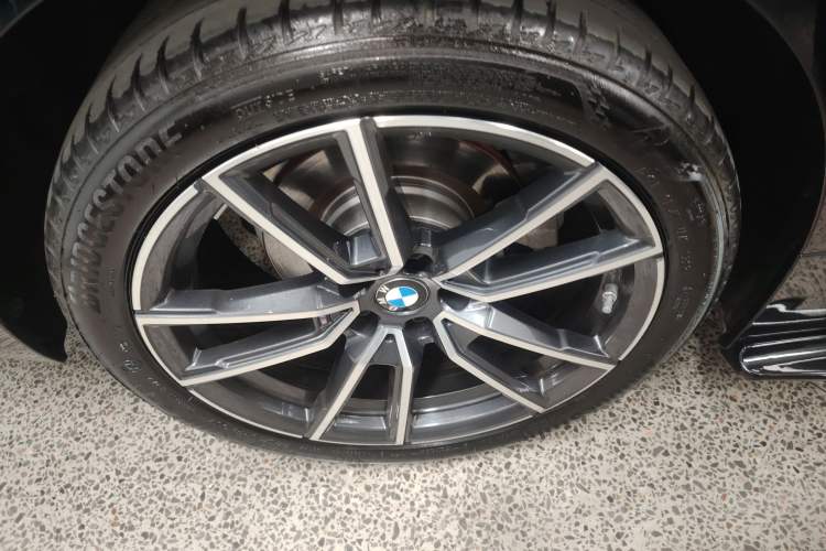 Used BMW 3 Series 2023 325Li M Sport Package
