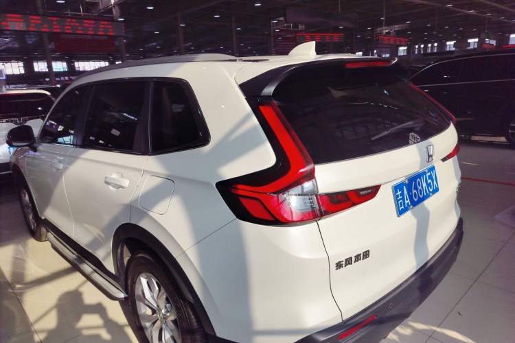 Used Honda CR-V 2023 240TURBO Two-Wheel Drive FENGSHANG Edition 5 Seats
