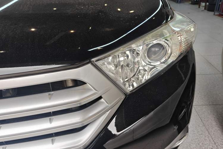 Used Toyota Highlander 2012 2.7L Two-Wheel Drive 7-Seater Luxury Edition