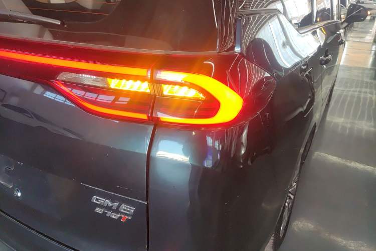 Used GAC Trumpchi M6 2019 270T Automatic Prestige Edition (6-seater) - China V Standard
