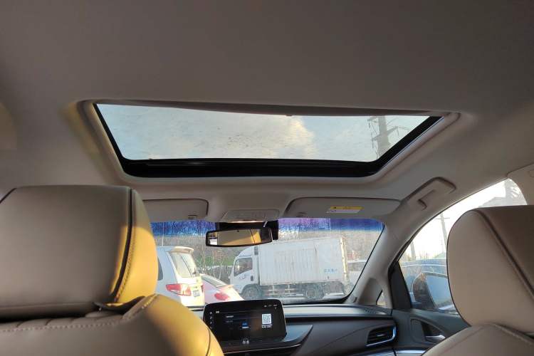 Used Buick GL8 2022 Land Business Class 652T Luxury Model