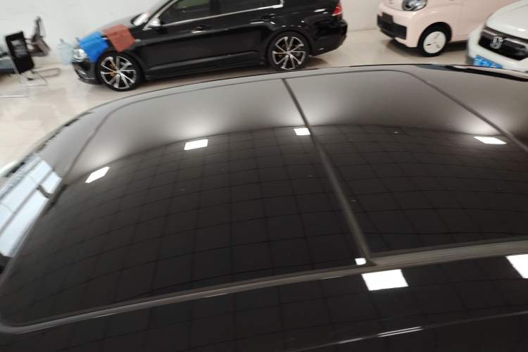 Used Hongqi H9 2020 2.0T Smart Connect Flagship Edition
