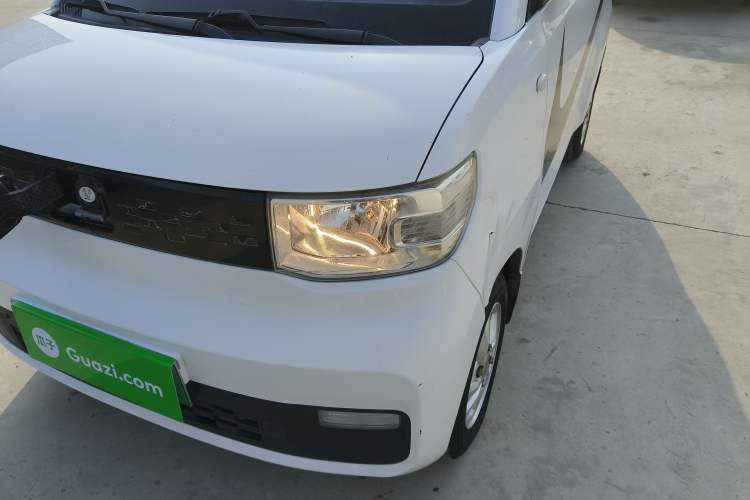 Used Wuling Hongguang MINIEV 2020 Zizai Version Lithium-NMC
