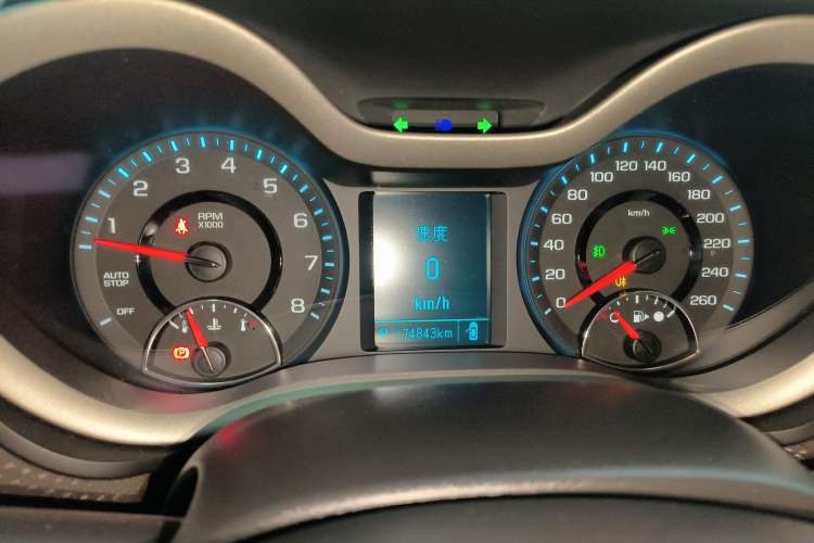 Used Chevrolet Malibu 2017 1.5T Automatic Luxury Edition
