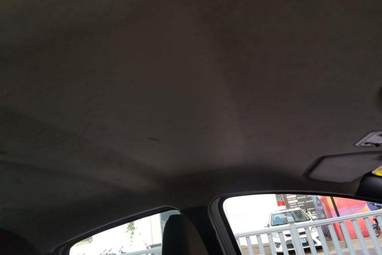 Used BYD F0 2012 1.0L XuanKu Trim
