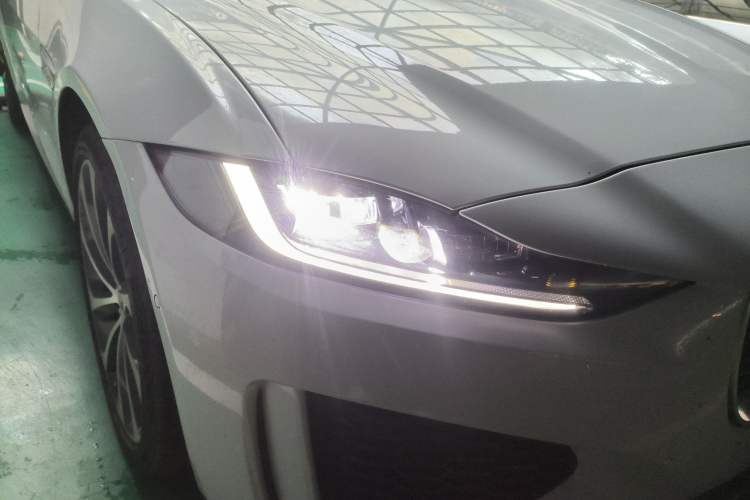 Used Jaguar XEL 2020 2.0T 200 PS R-DYNAMIC S Advanced Sport Edition