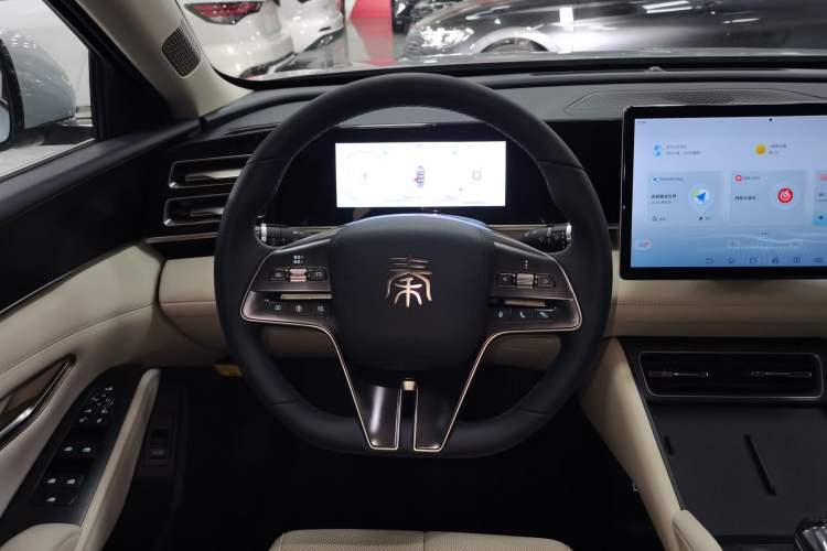 Used BYD Qin L 2024 DM-i 120KM Beyond Model