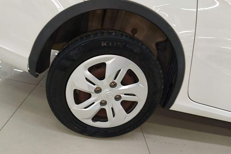 Used Baojun 310W 2017 1.5L Manual Comfort Model China V Standard
