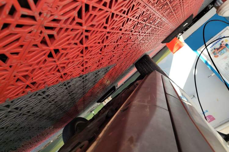 Used Changan CS15 2016 1.5L Manual Fashion Edition