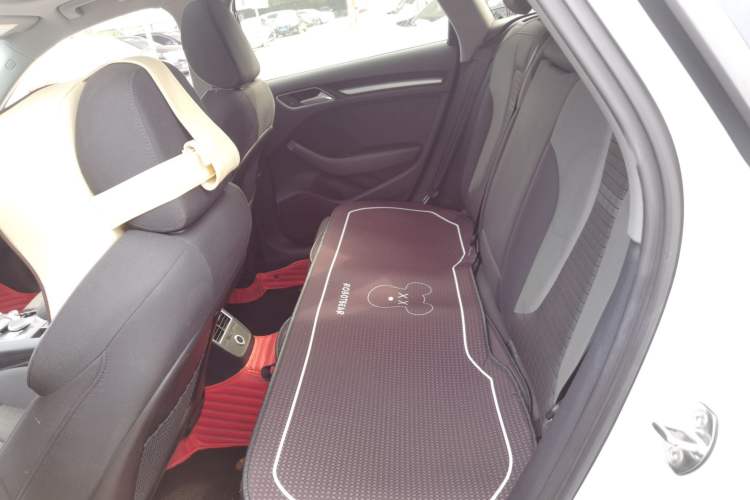 Used Audi A3 2018 30th Anniversary Edition Sportback 35 TFSI Sport Model
