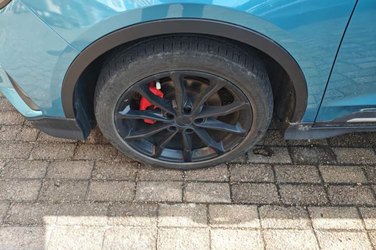 Used Geely Auto Emgrand S 2021 1.4T CVT Flagship Edition