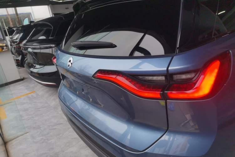 Used Nio ES8 2018 355 km Base Version 7-Seater Edition
