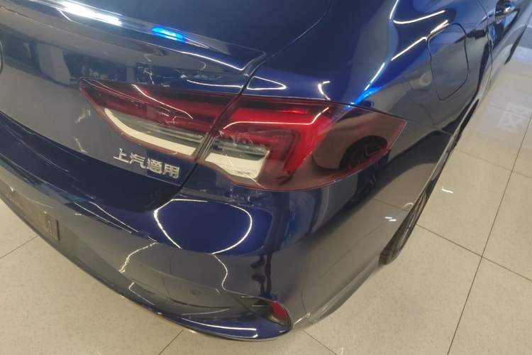 Used Buick Regal 2020 GS 28T Elite Model
