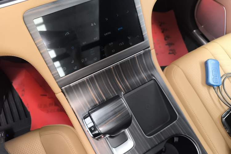 Used Li Auto ONE 2020 Extended-Range 6-Seater Version
