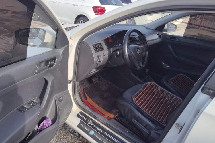 Used Volkswagen Santana 2021 1.5L Automatic Fashion Edition