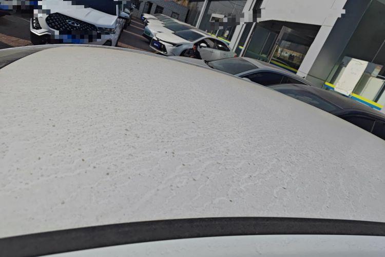 Used Geely Auto Emgrand 2021 UP 1.5L CVT Comfort Model