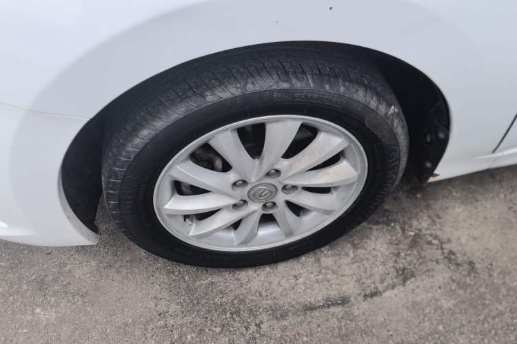 Used Changan Alsvin V7 2015 1.6L Manual Enjoyment Model China V Standard