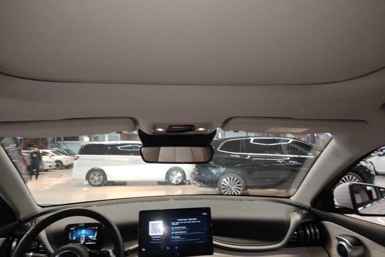 Used BYD Yuan PLUS 2024 Honor Edition 430KM Leading Model