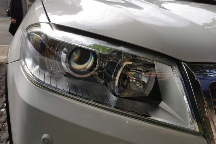 Used Haval H6 2014 Sport Edition 2.0T Diesel Manual 4x4 Elite Model
