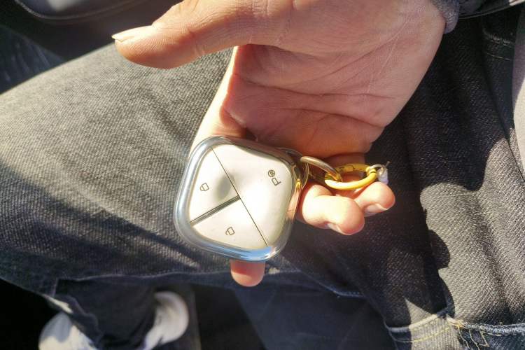 Used Baojun KiWi EV 2023 DJI Edition Lithium Iron Phosphate
