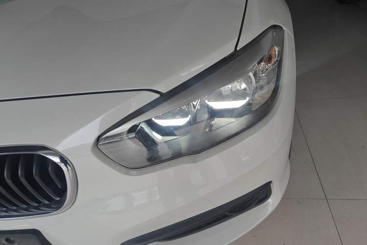 Used BMW 1 Series 2016 120i Leading Model
