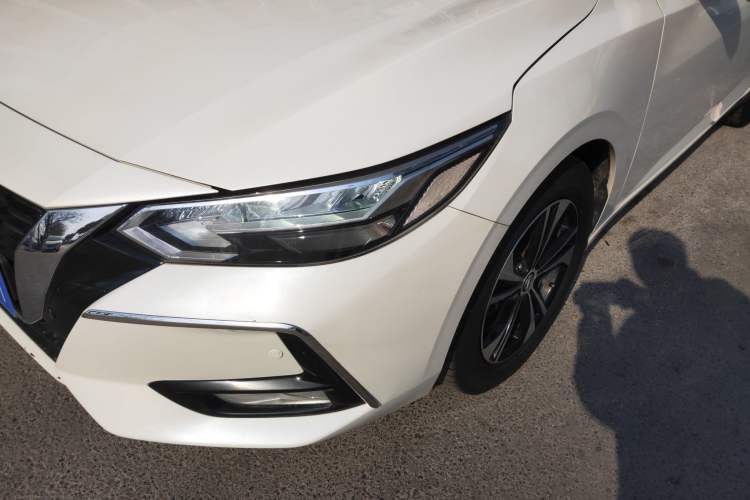 Used Nissan Sylphy 2021 1.6L XL CVT Enjoyment Edition
