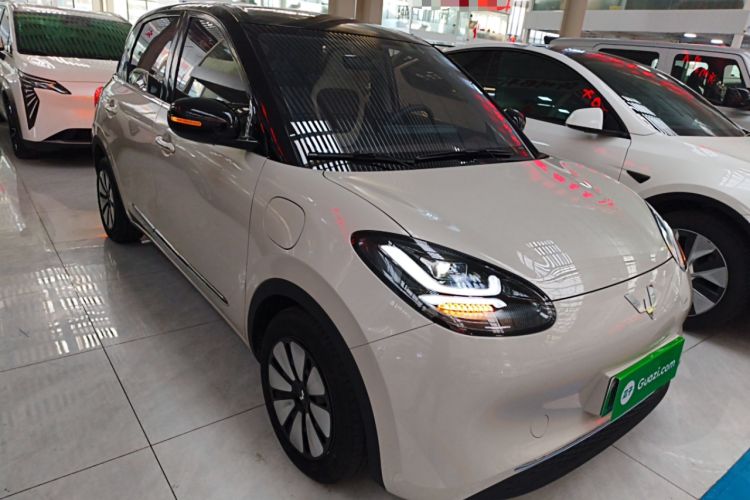 Used Wuling Bingo 2024 333 km Enjoyment Version
