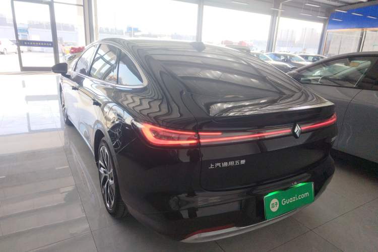 Used Baojun Enjoy 2025 Plug-in Hybrid 140km Luxury Edition
