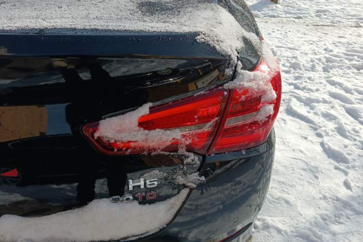 Used Hongqi H5 2020 1.5T DCT Flagship Edition
