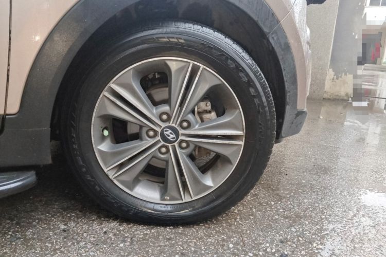 Used Hyundai ix25 2015 1.6L Automatic Two-Wheel Drive Smart GLS Trim