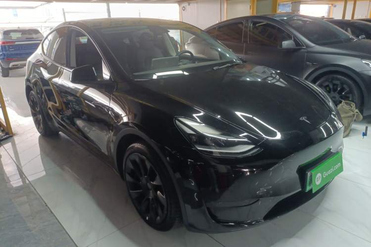 Used Tesla Model Y 2022 Revised Version Rear-Wheel Drive
