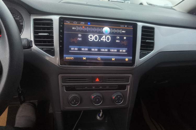 Used Volkswagen Golf Sportsvan 2016 1.6L Automatic Comfort Model