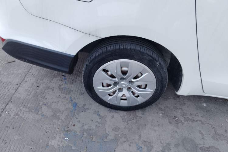 Used Baojun 730 2019 1.5L Manual Value Edition 7 Seats China VI Emission Standard