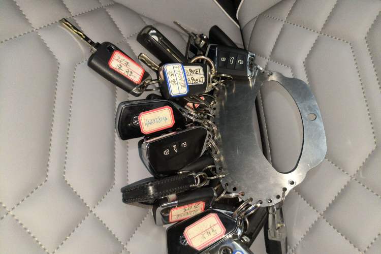 Used Volkswagen Tayron 2025 Zhongxiang Version 330TSI
