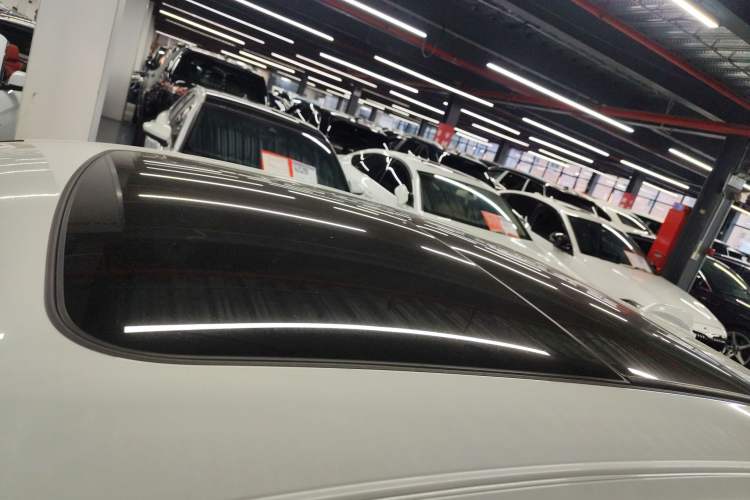 Used Volvo S90 2021 B5 Zhiyuan Luxury Edition
