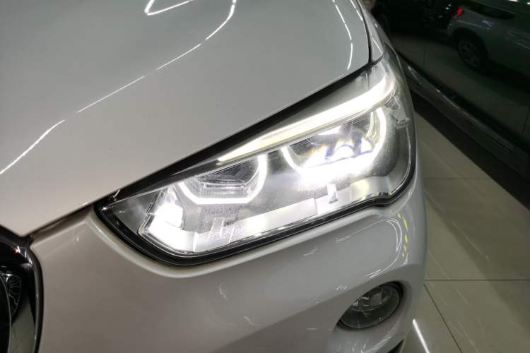 Used BMW X1 2016 sDrive18Li Premium Edition
