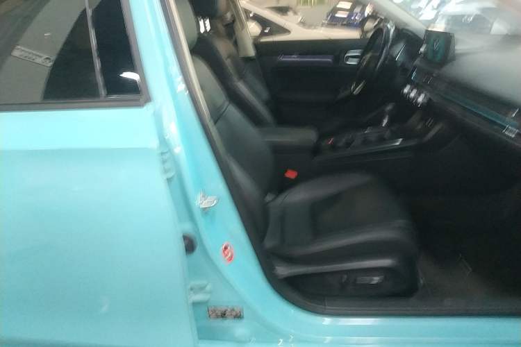 Used Honda Integra 2022 240TURBO CVT Phantom Night Luxury Edition