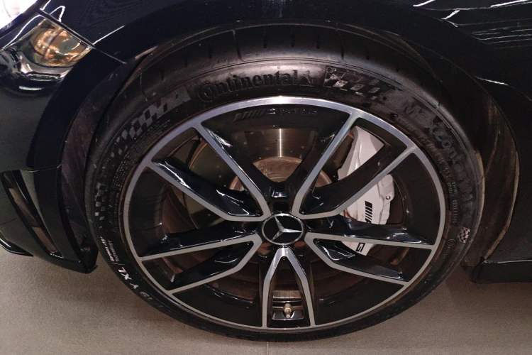 Used Mercedes-Benz C-Class AMG 2019 AMG C 43 4MATIC Coupe