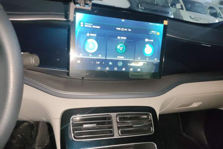 Used BYD Qin PLUS 2021 DM-i 55KM Flagship Model
