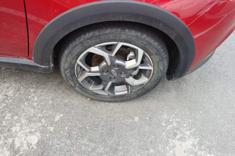 Used Geely Auto Vision X1 2017 1.3L Automatic Fun Edition
