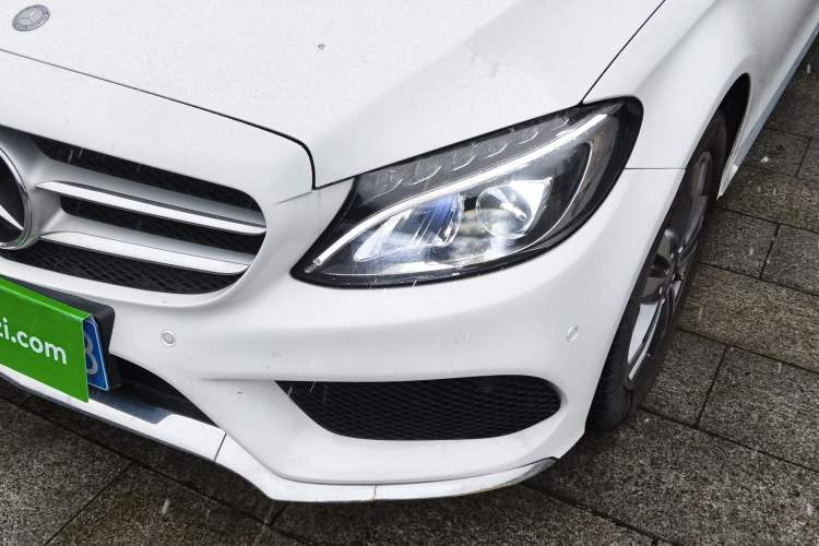 Used Mercedes-Benz C-Class 2015 Revised C 200 L Sport Edition
