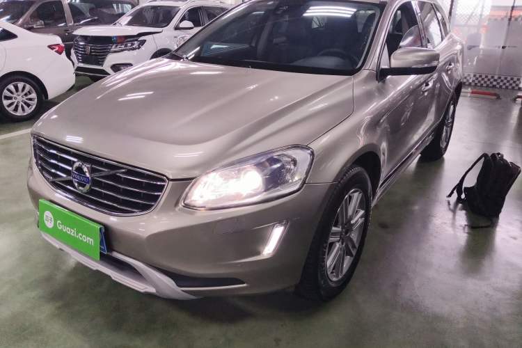 Used Volvo XC60 2016 T5 Smart Version