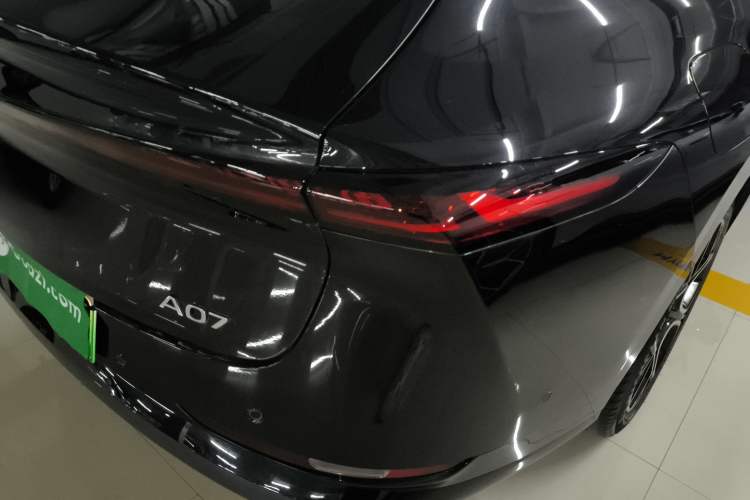 Used Qiyuan A07 2025 Range-Extended "True Fragrant" Edition 230 Flagship Model