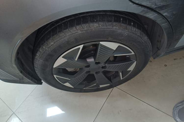 Used AION Y 2022 70 Enjoyment Edition Ternary Lithium
