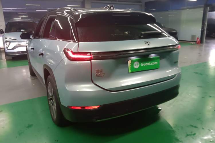 Used Nio ES7 2022 75 kWh