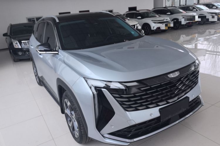 Used Geely Auto FX11 2023 1.5TD DCT Prestige Edition
