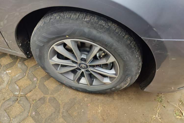 Used BYD Qin PLUS 2024 HONOR Edition DM-i 55KM Leading Model