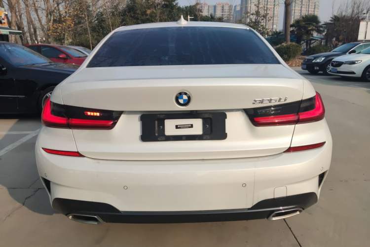 Used BMW 3 Series 2021 Restyled 325Li M Sport Package